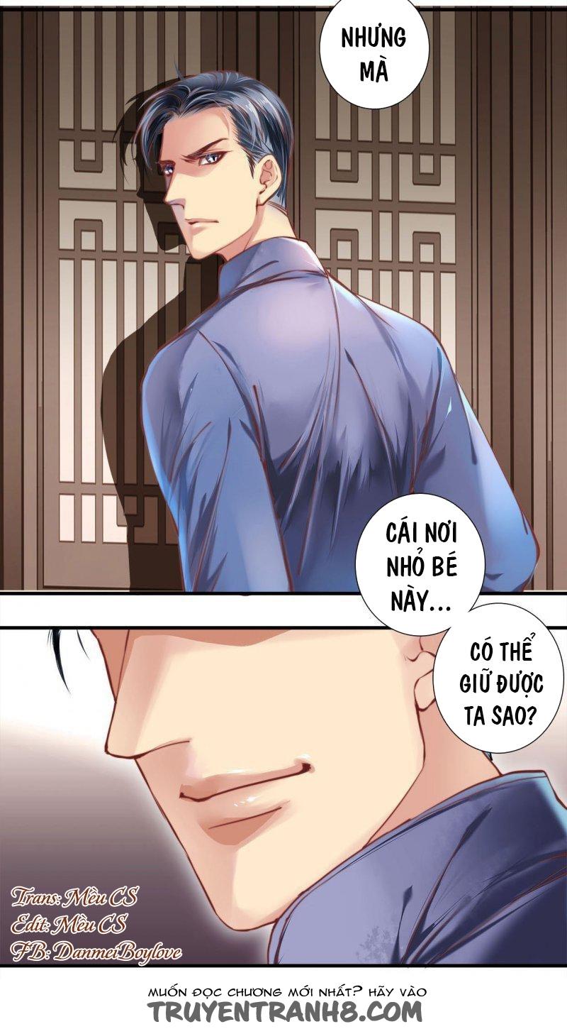 Khanh Như Tơ - Chapter 3