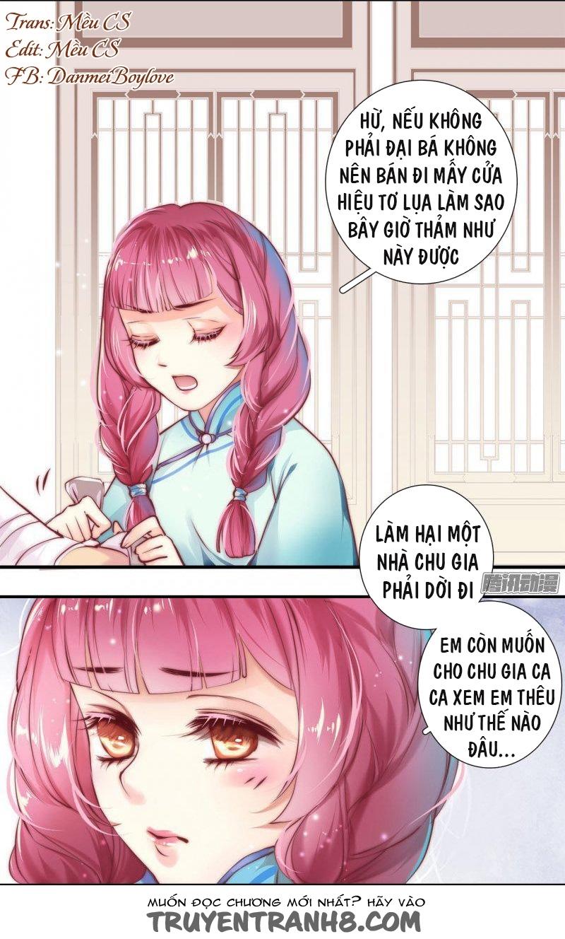 Khanh Như Tơ - Chapter 3