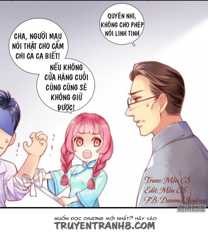 Khanh Như Tơ - Chapter 3