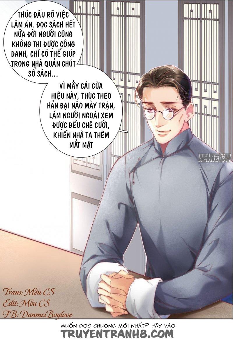 Khanh Như Tơ - Chapter 3