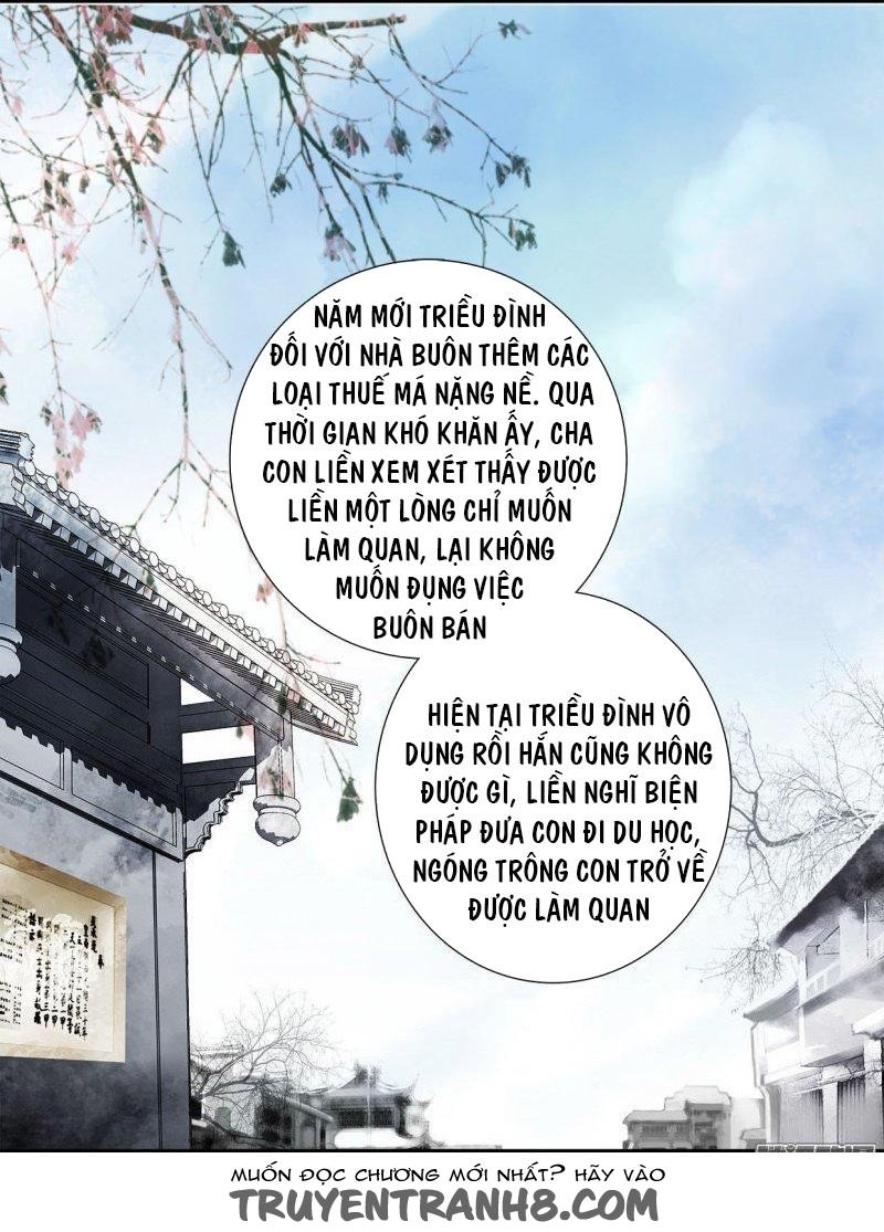 Khanh Như Tơ - Chapter 3