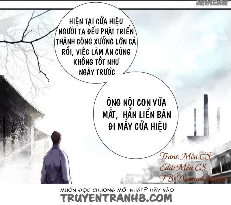Khanh Như Tơ - Chapter 3