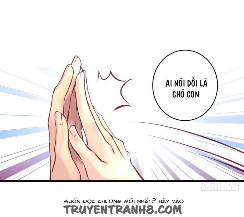 Khanh Như Tơ - Chapter 30