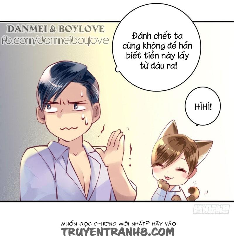 Khanh Như Tơ - Chapter 30