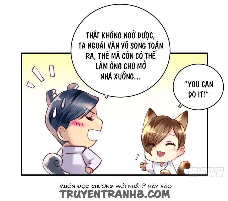 Khanh Như Tơ - Chapter 30