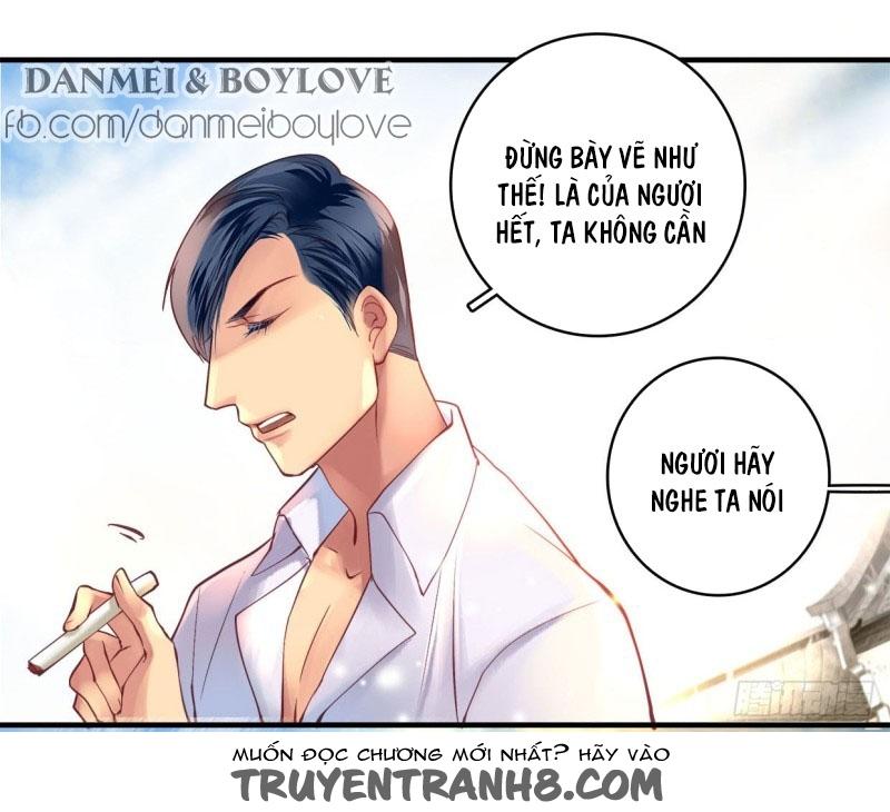 Khanh Như Tơ - Chapter 30