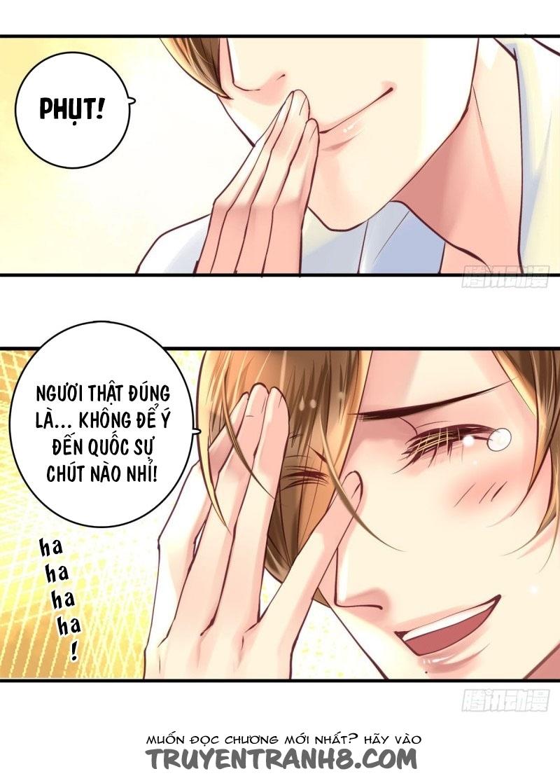 Khanh Như Tơ - Chapter 30
