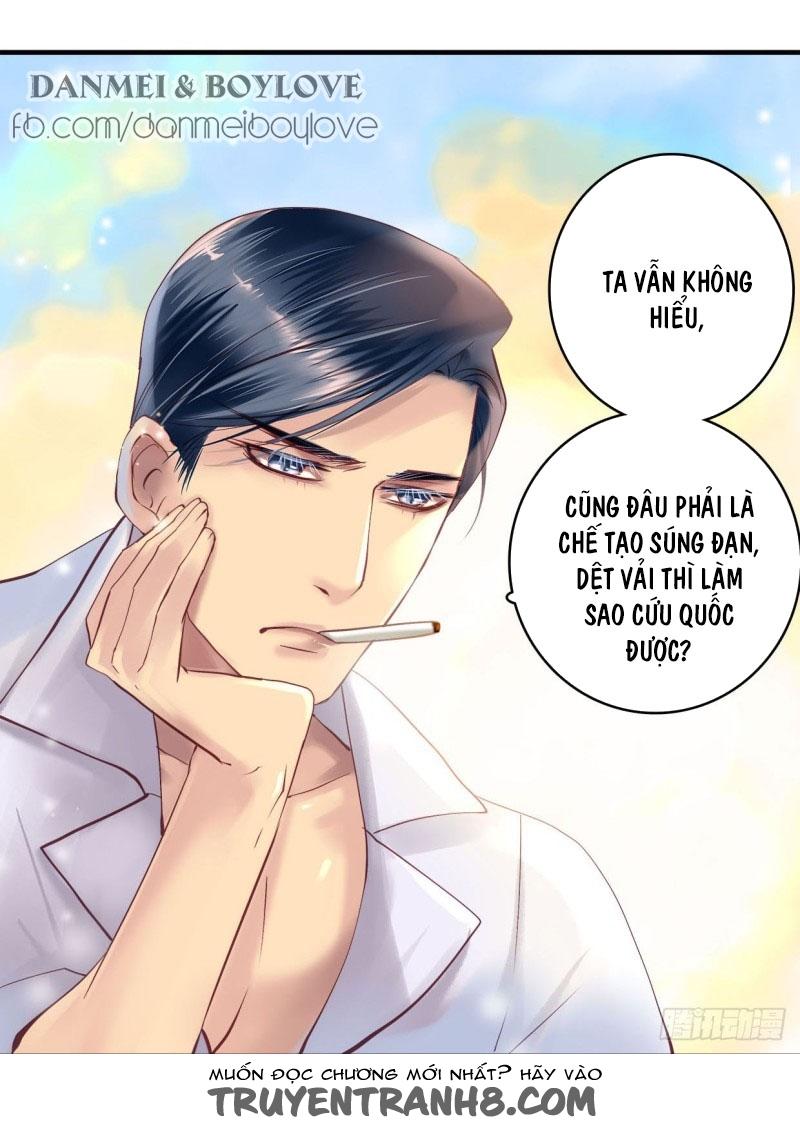 Khanh Như Tơ - Chapter 30