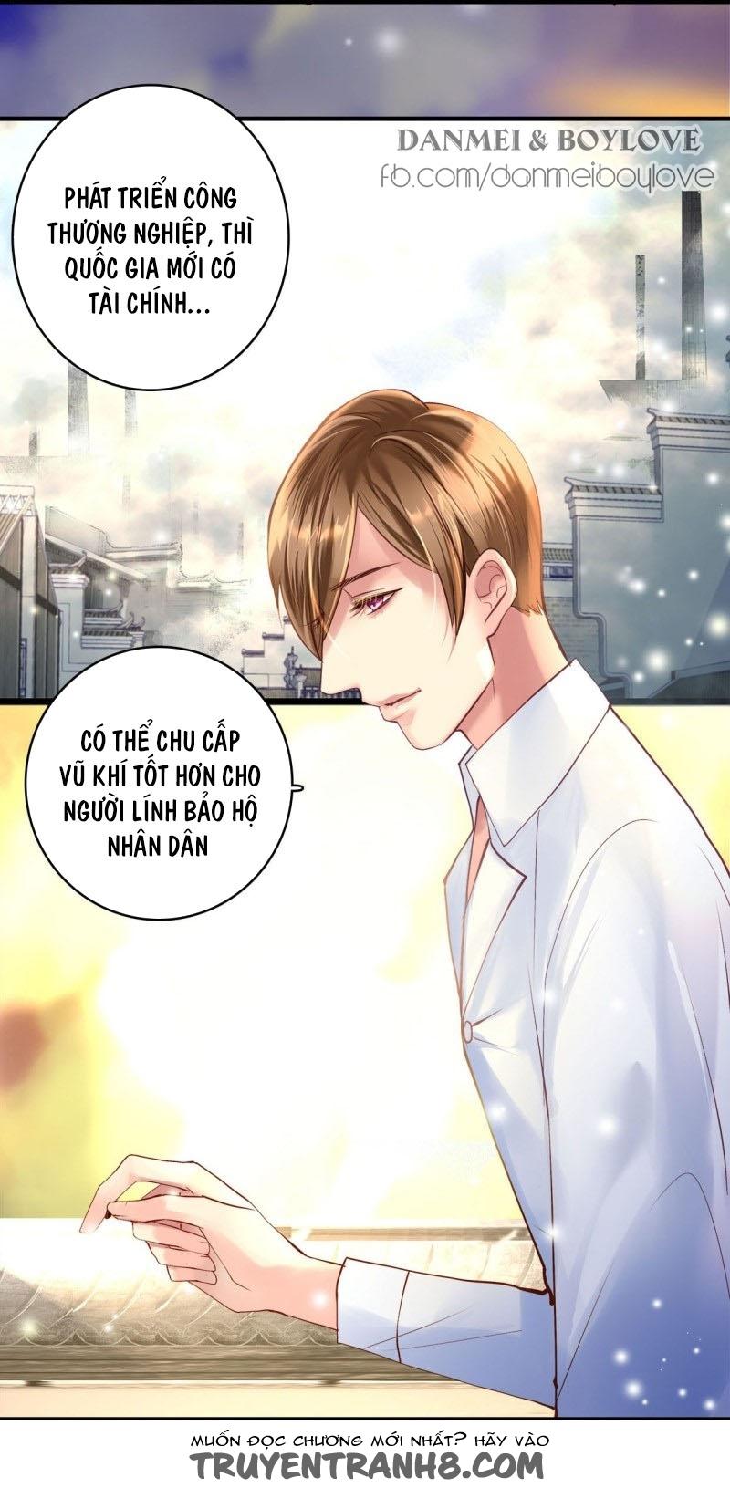 Khanh Như Tơ - Chapter 30