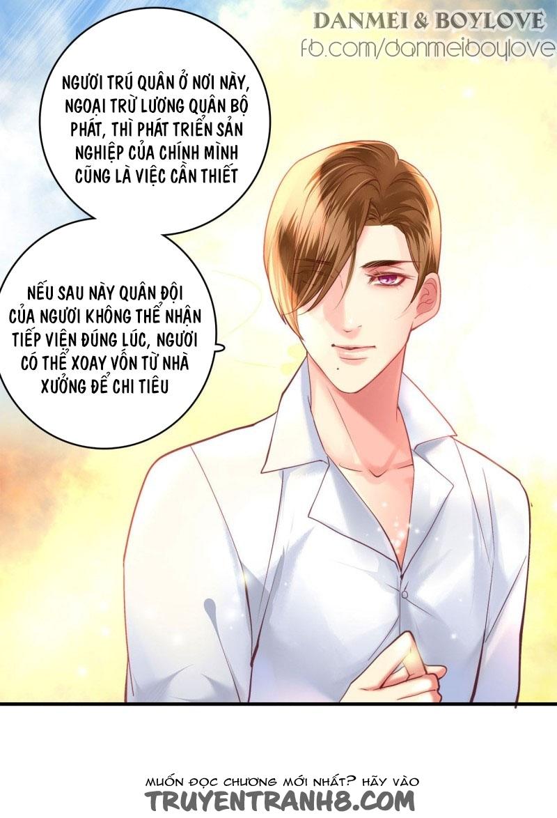 Khanh Như Tơ - Chapter 30