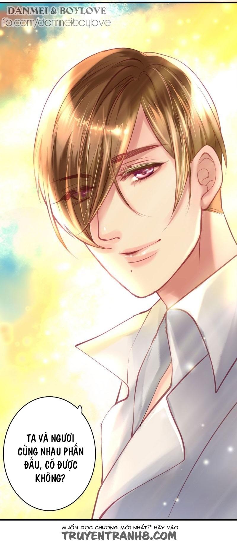 Khanh Như Tơ - Chapter 30