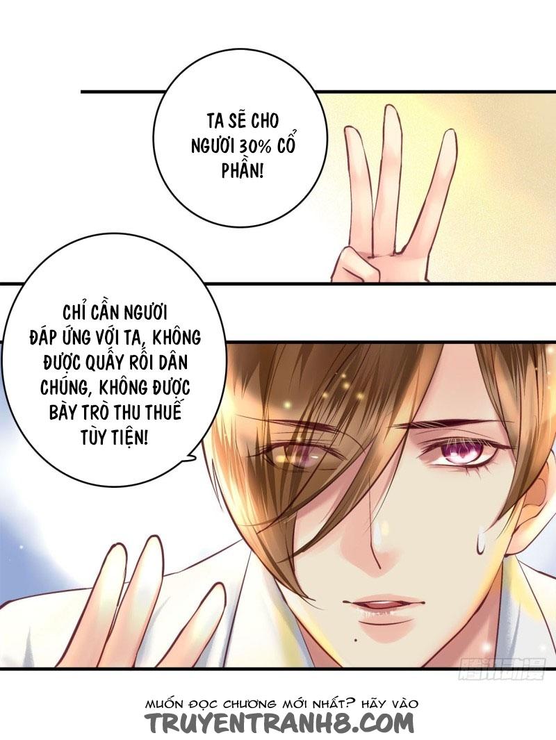 Khanh Như Tơ - Chapter 30
