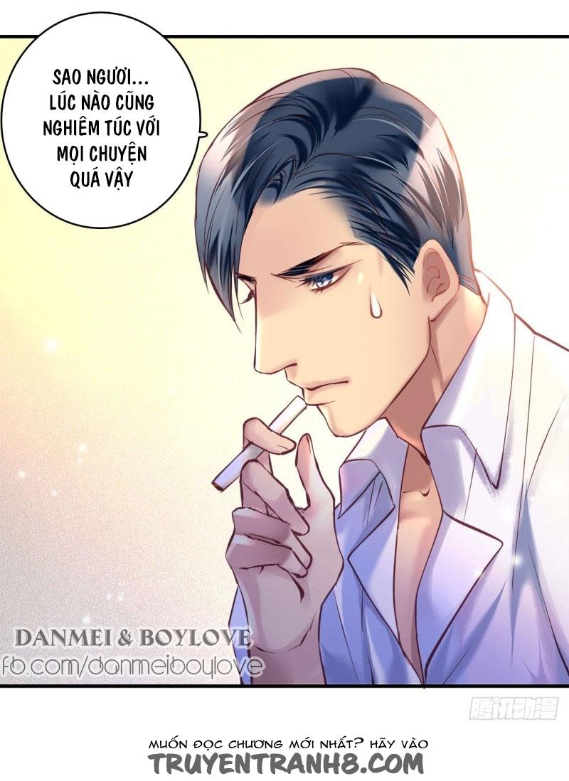 Khanh Như Tơ - Chapter 30