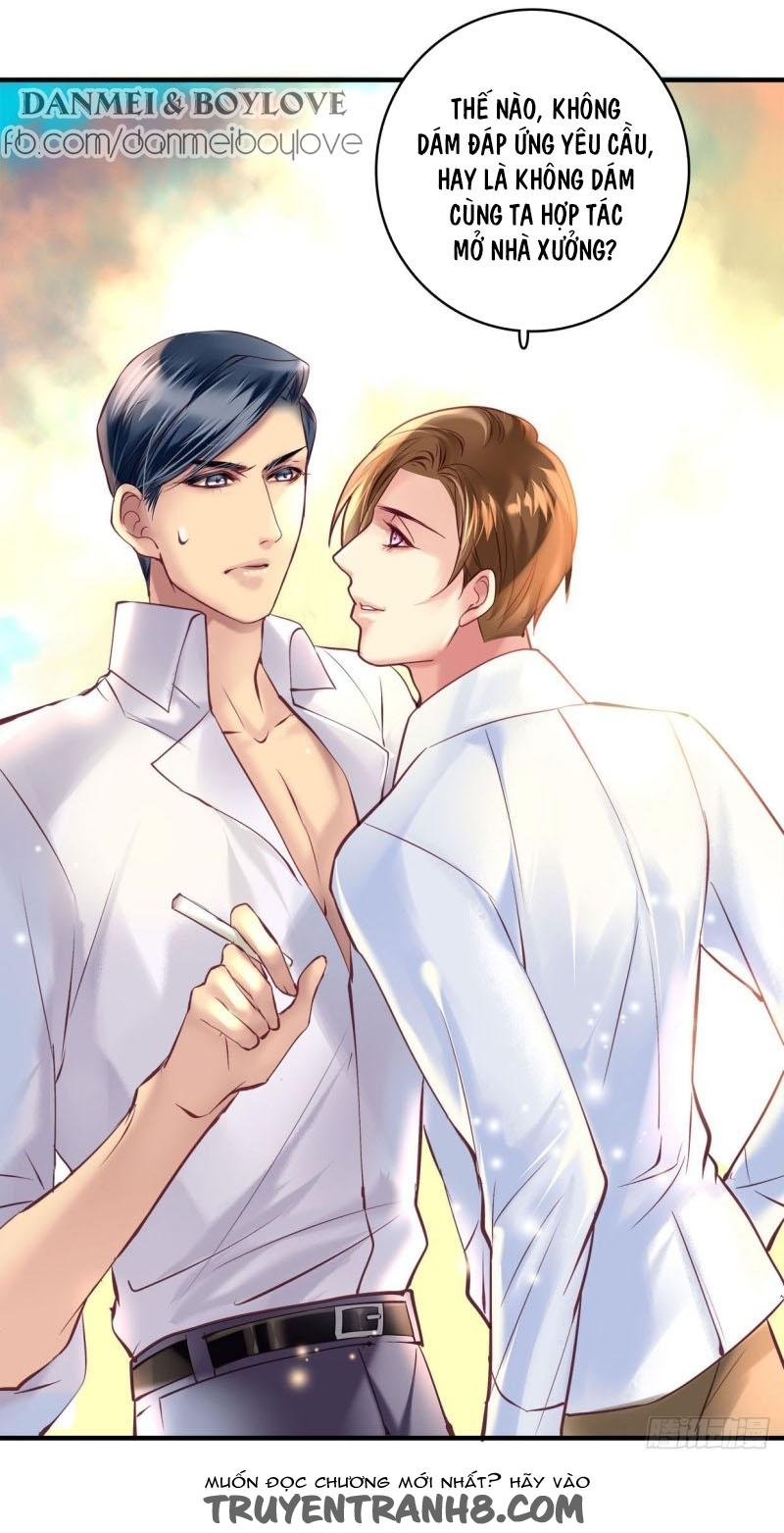 Khanh Như Tơ - Chapter 30