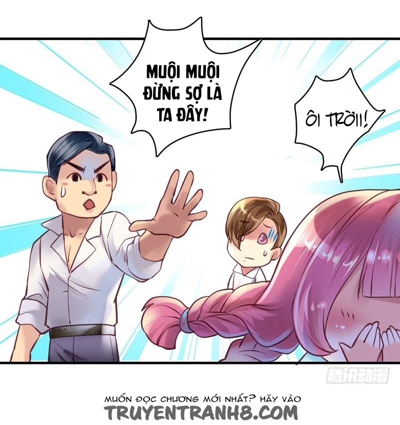 Khanh Như Tơ - Chapter 31