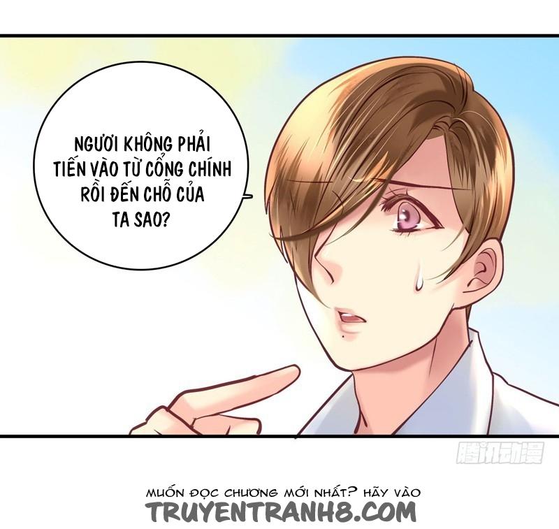 Khanh Như Tơ - Chapter 31