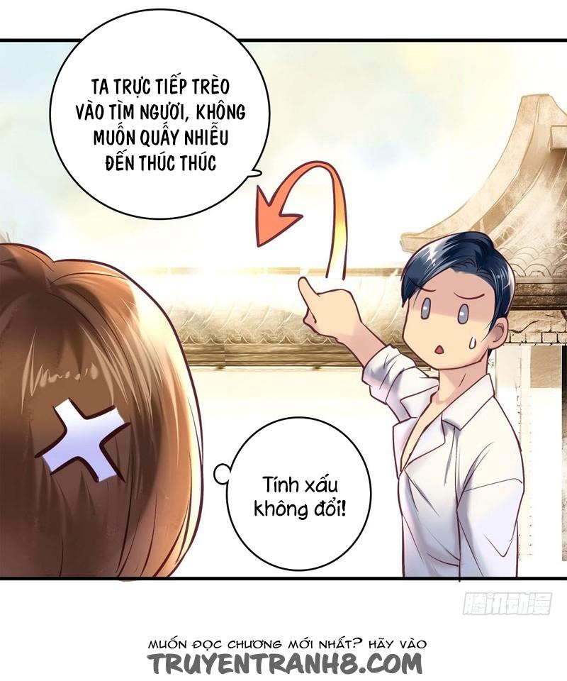 Khanh Như Tơ - Chapter 31