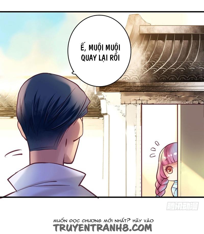 Khanh Như Tơ - Chapter 31