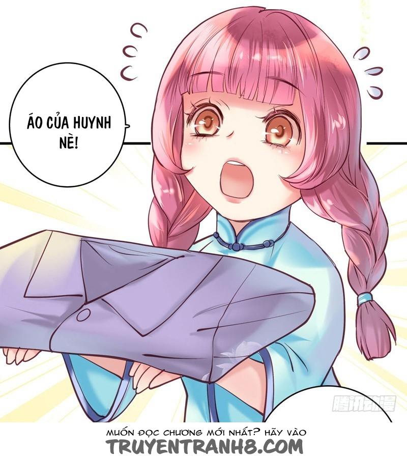 Khanh Như Tơ - Chapter 31