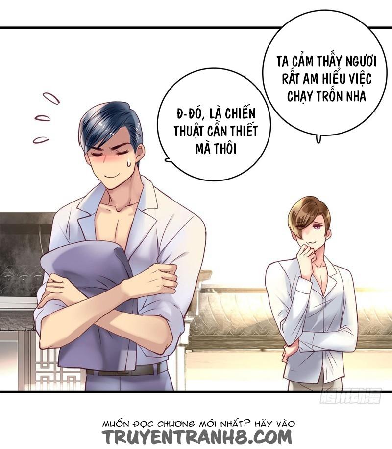 Khanh Như Tơ - Chapter 31