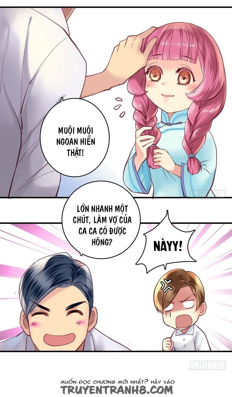 Khanh Như Tơ - Chapter 31