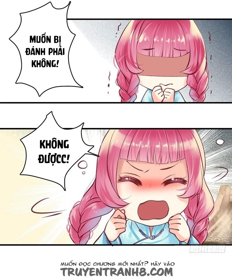 Khanh Như Tơ - Chapter 31