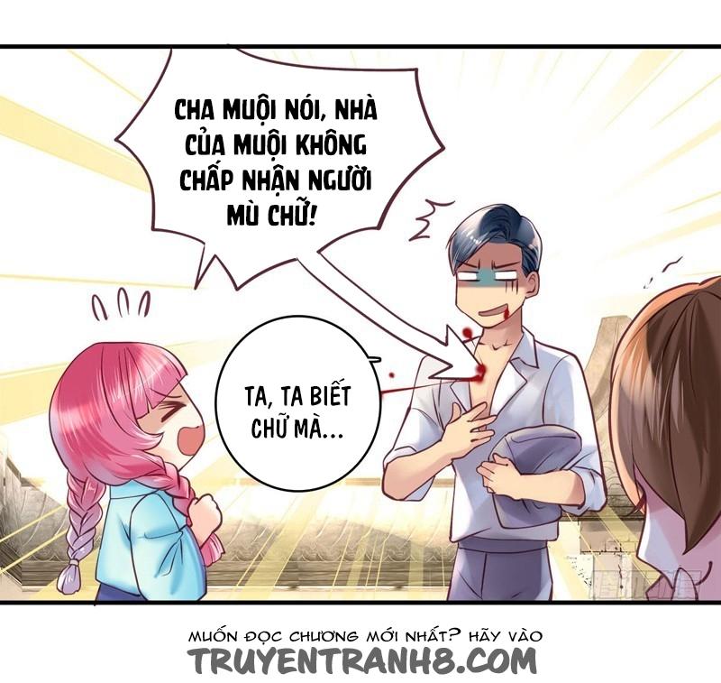 Khanh Như Tơ - Chapter 31