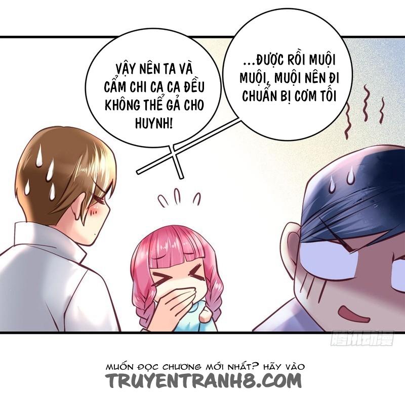 Khanh Như Tơ - Chapter 31