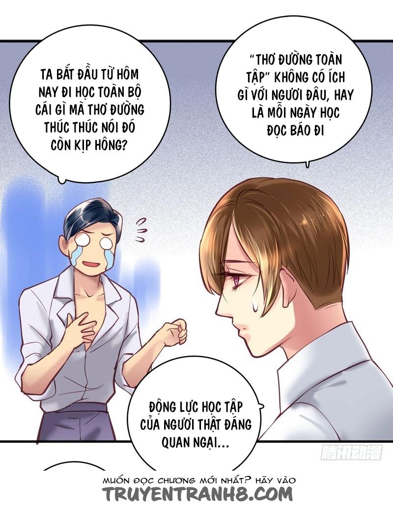 Khanh Như Tơ - Chapter 31