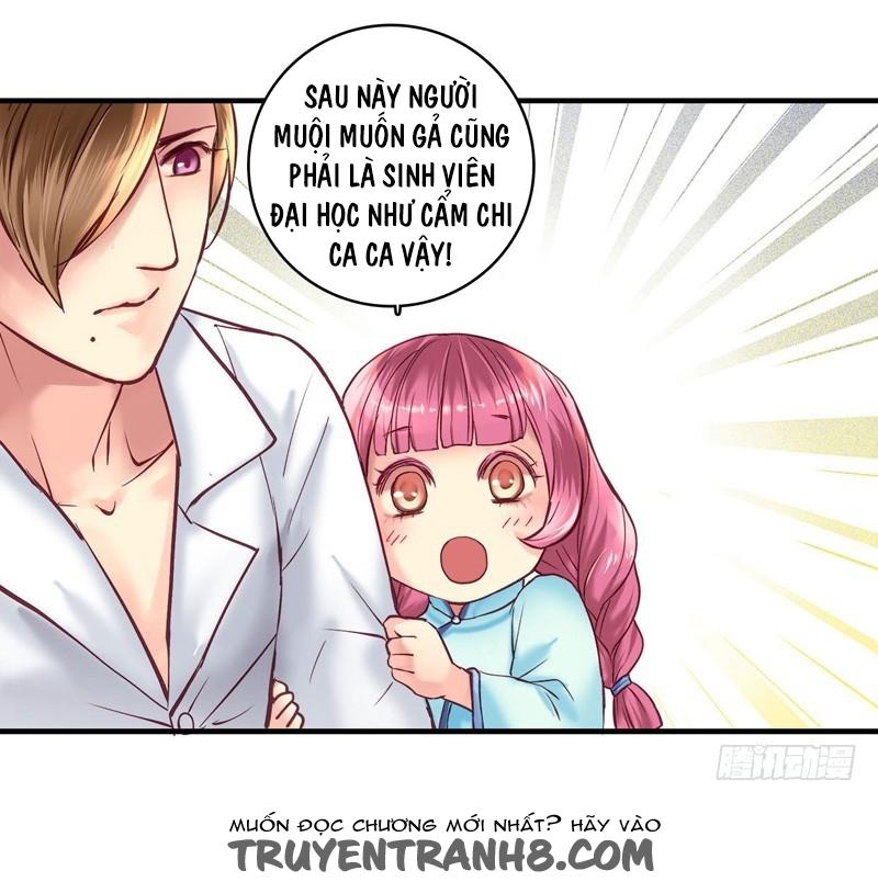 Khanh Như Tơ - Chapter 31