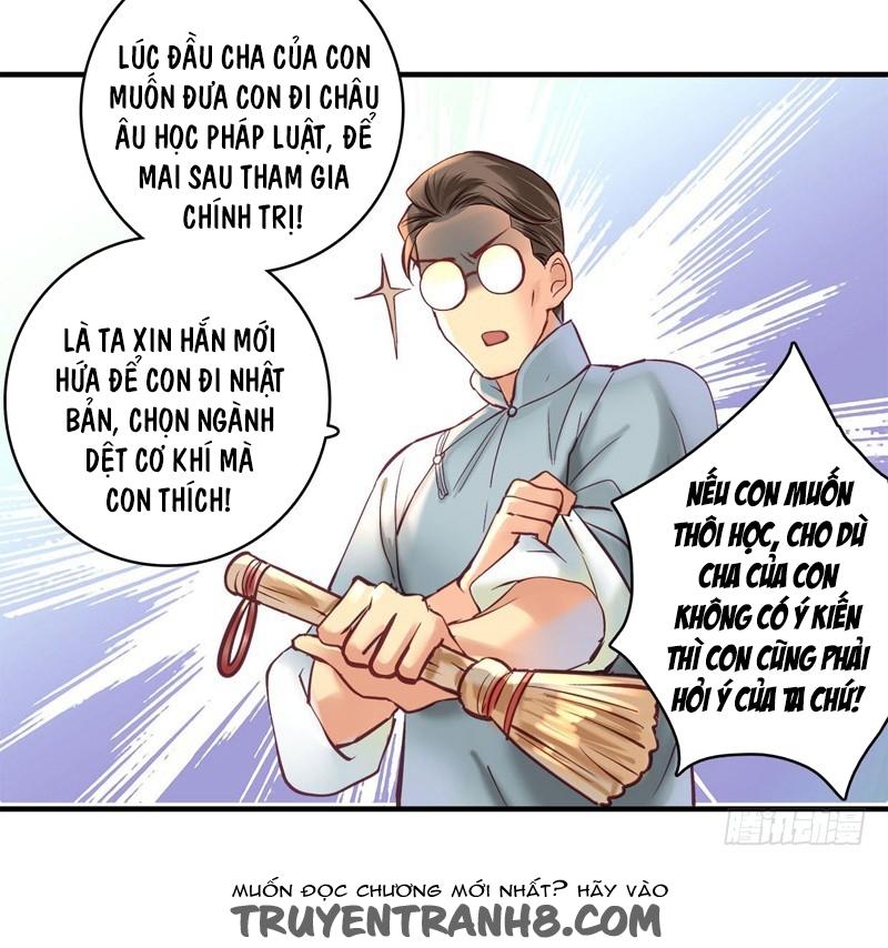 Khanh Như Tơ - Chapter 31