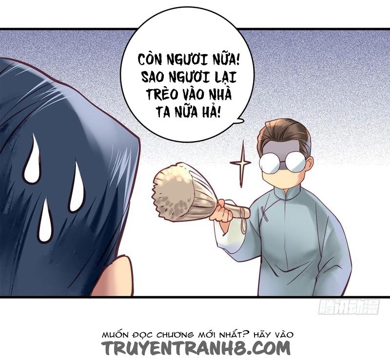 Khanh Như Tơ - Chapter 31