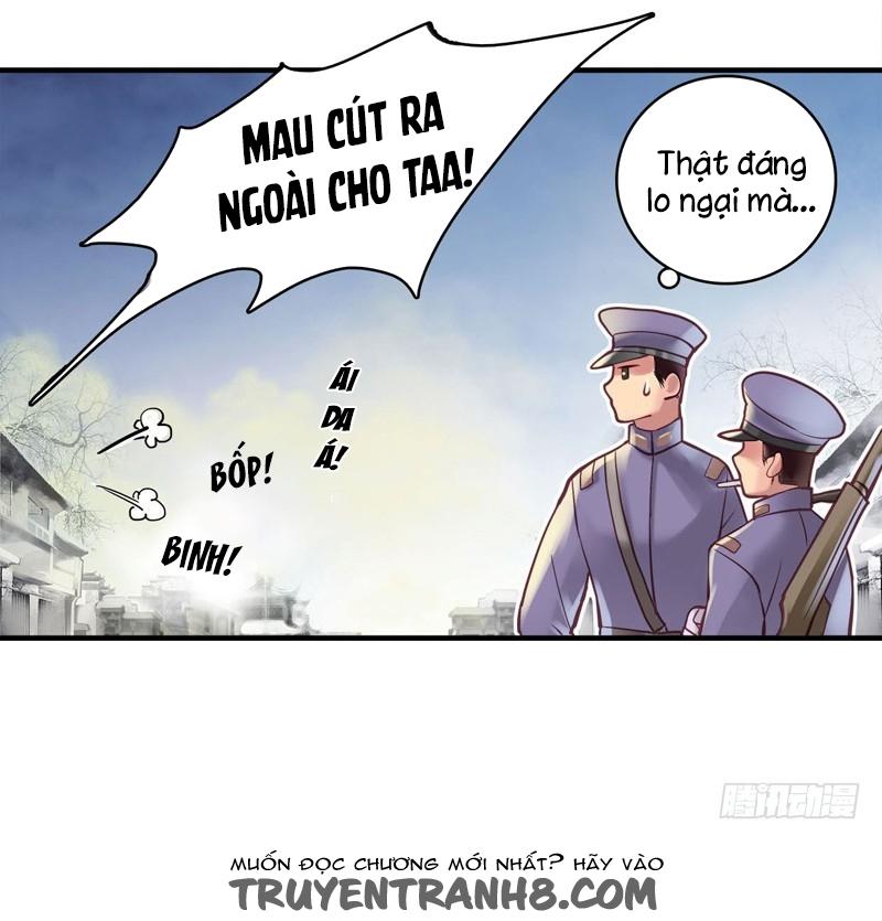 Khanh Như Tơ - Chapter 31