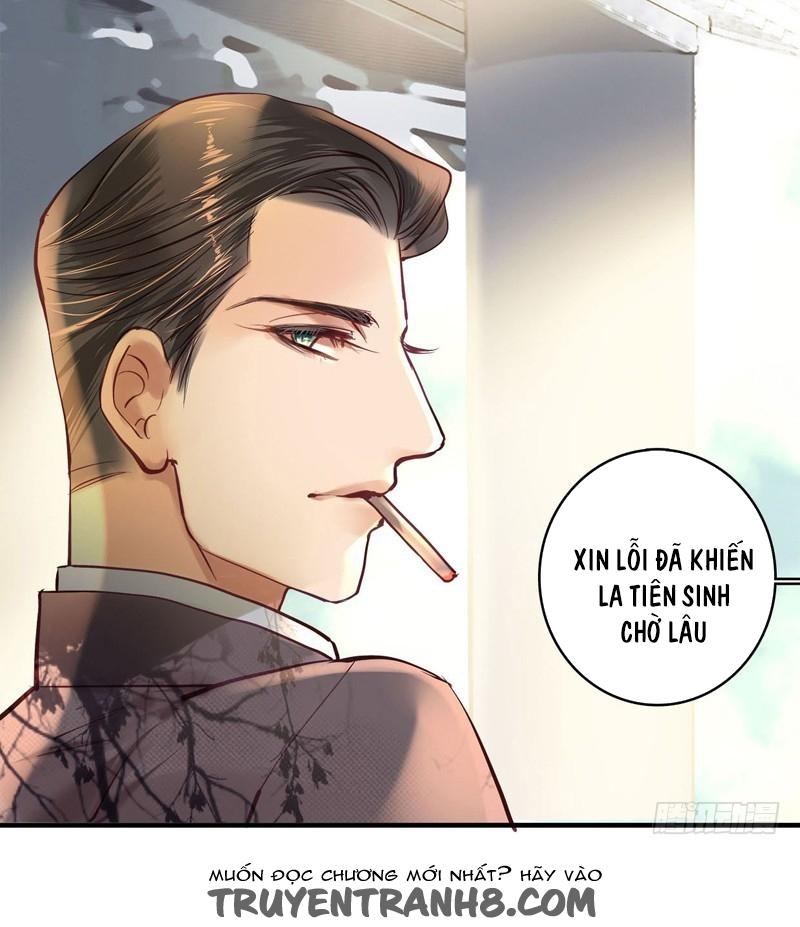 Khanh Như Tơ - Chapter 31