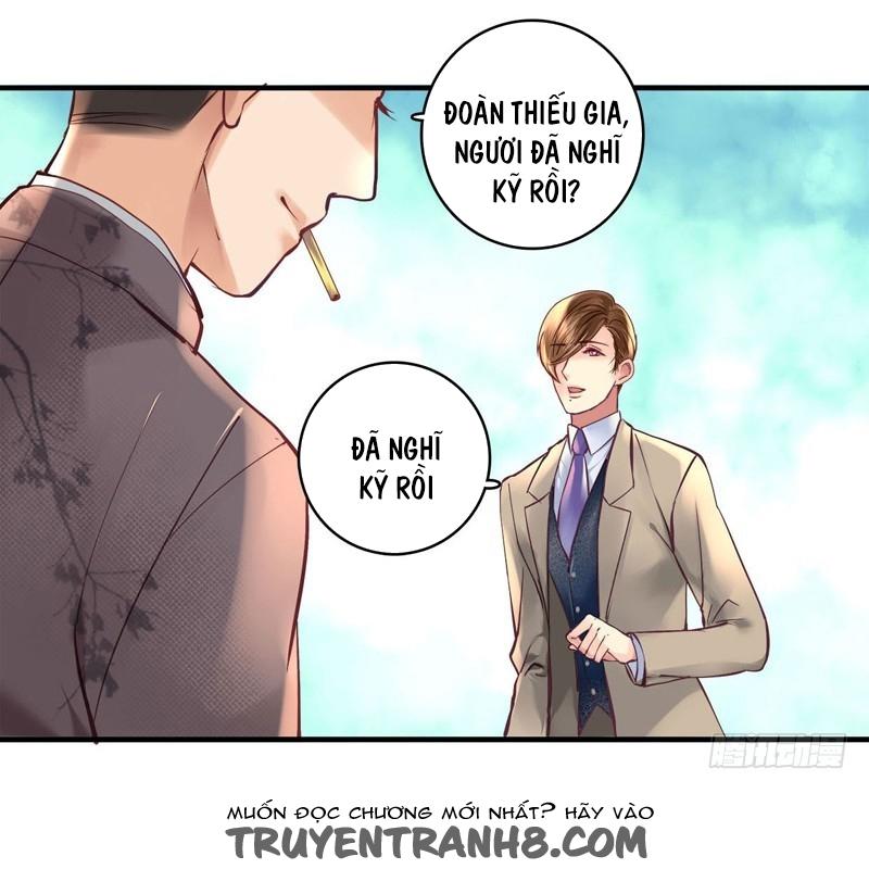 Khanh Như Tơ - Chapter 31