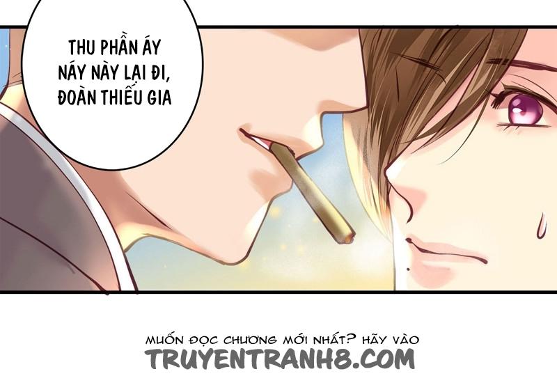 Khanh Như Tơ - Chapter 31