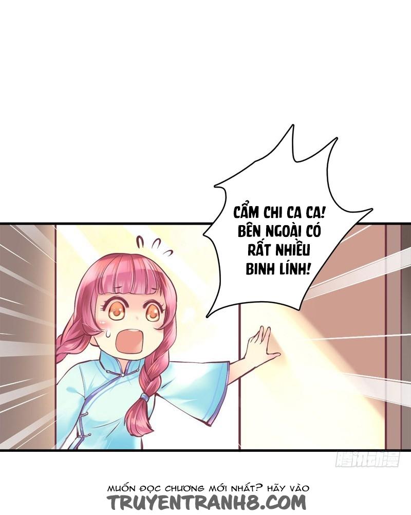 Khanh Như Tơ - Chapter 31