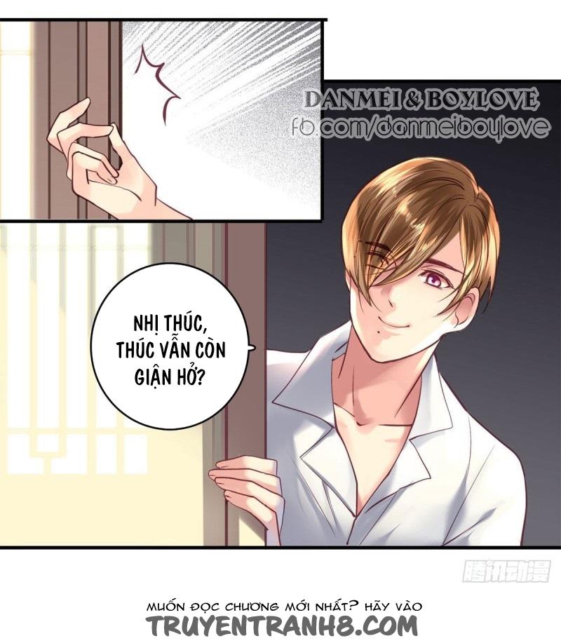 Khanh Như Tơ - Chapter 32