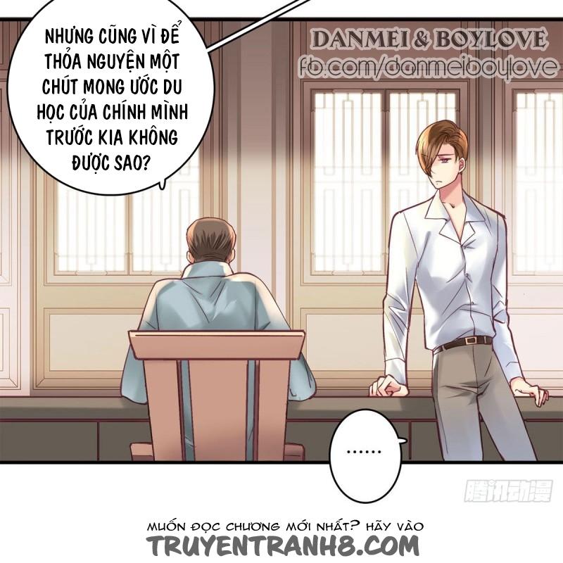 Khanh Như Tơ - Chapter 32