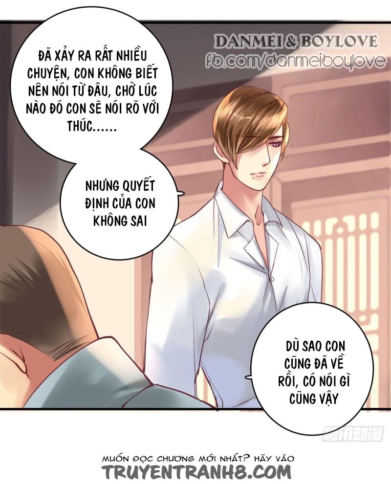 Khanh Như Tơ - Chapter 32