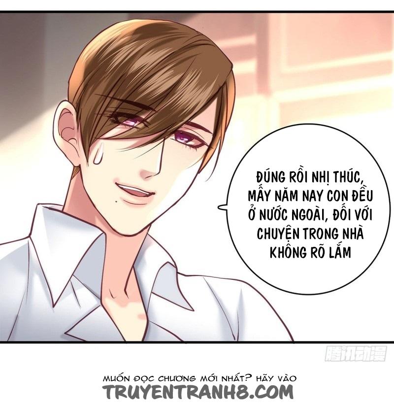 Khanh Như Tơ - Chapter 32