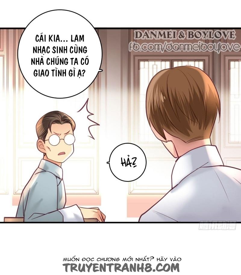 Khanh Như Tơ - Chapter 32