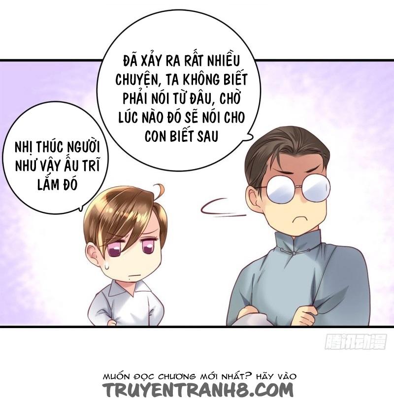 Khanh Như Tơ - Chapter 32