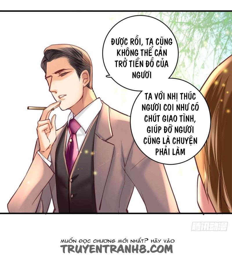 Khanh Như Tơ - Chapter 32