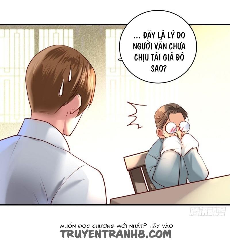 Khanh Như Tơ - Chapter 32