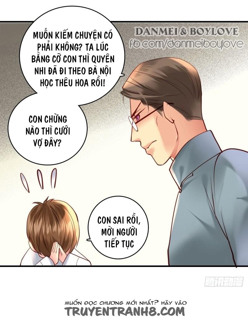 Khanh Như Tơ - Chapter 32