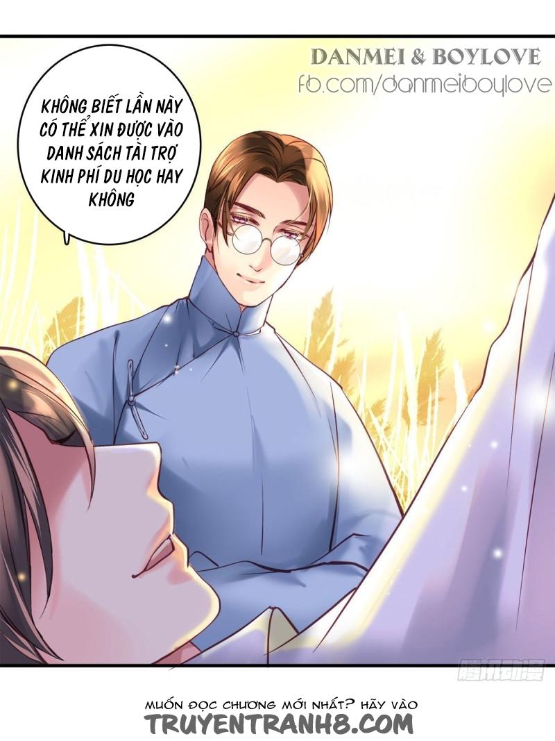 Khanh Như Tơ - Chapter 32