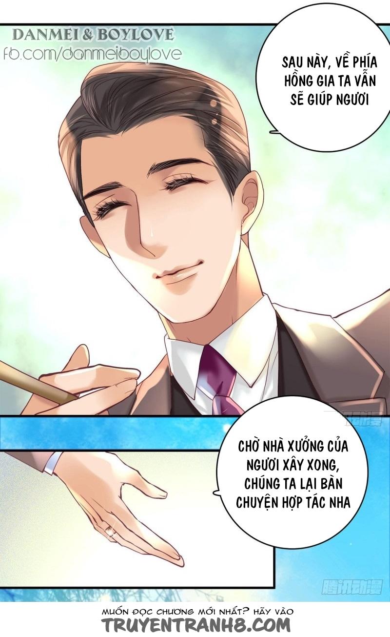 Khanh Như Tơ - Chapter 32