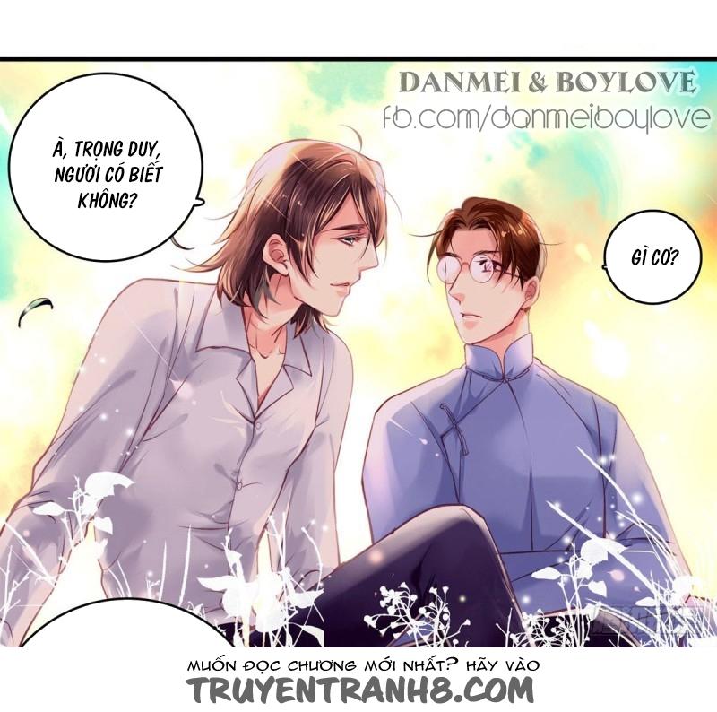 Khanh Như Tơ - Chapter 32