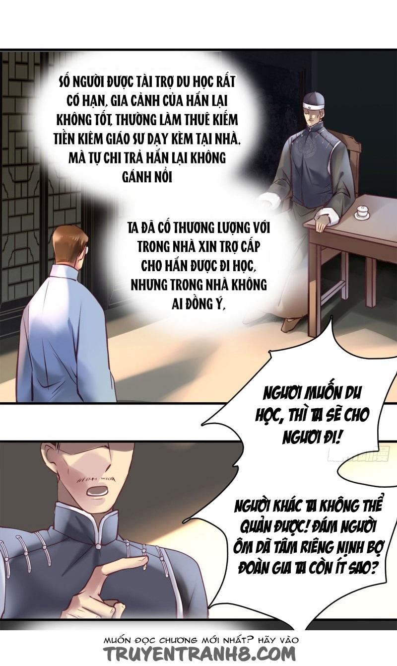 Khanh Như Tơ - Chapter 32